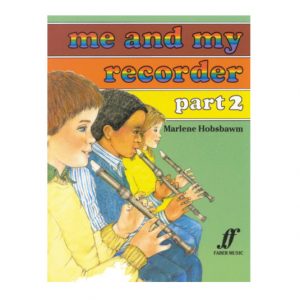 Me and My Recorder Book 2