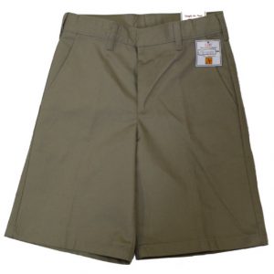 Mens Flat Front Short-7033