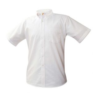 8061A Adult Unisex SS Oxford-W