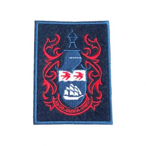 NEW! Saltus Blazer Crest