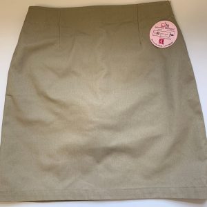 Junior Khaki Skort