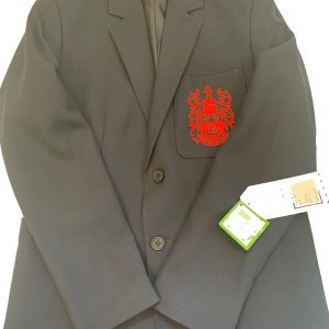 New! Boys Navy Blazer
