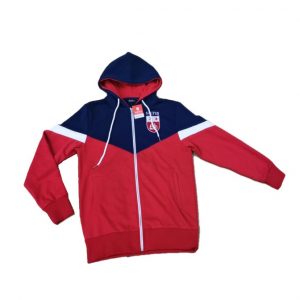 Adult Zip-Up Hoodie