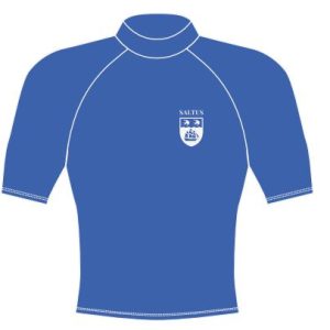 Saltus Rash Guard Short Sleeve