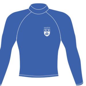 Saltus Rash Guard Long Sleeve