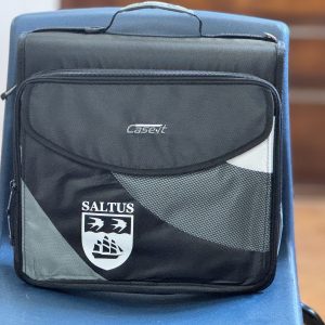 Case-it Zipper Binder